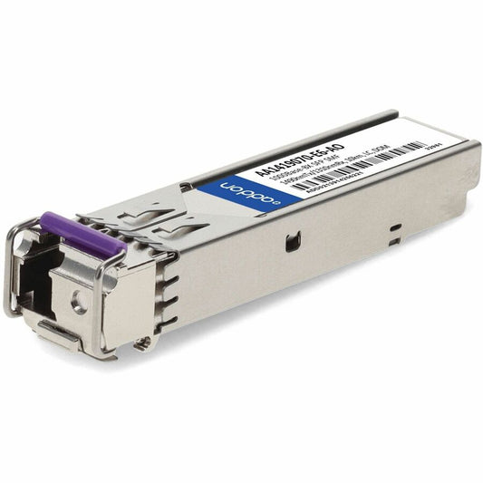 AddOn Nortel AA1419070 Compatible 1000Base-XD SFP Module AA1419070-E6-AO