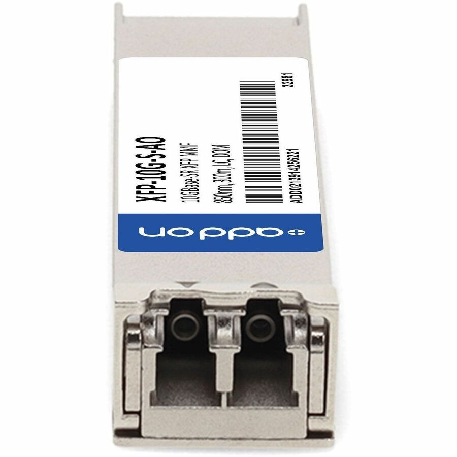 AddOn Juniper XFP-10G-S Compatible XFP Transceiver XFP-10G-S-AO