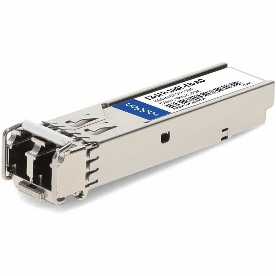 AddOn Juniper EX-SFP-10GE-ER Compatible 10GBase-ER SFP+ EX-SFP-10GE-ER-AO