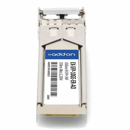 AddOn Juniper EX-SFP-10GE-ER Compatible 10GBase-ER SFP+ EX-SFP-10GE-ER-AO