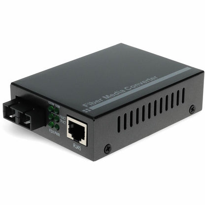 AddOn 100Base-TX To 100Base-LX SC SMF 1310nm 20km Media Converter ADD-FMC-FX-2SC