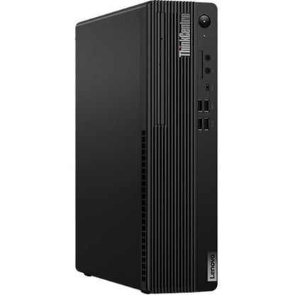 Lenovo ThinkCentre M75s Gen 2 11JB000NUS Desktop Computer - AMD Ryzen 3 4350G Quad-core (4 Core) 3.80 GHz - 8 GB RAM DDR4 SDRAM - 128 GB SSD - Small Form Factor - Raven Black 11JB000NUS