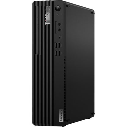 Lenovo ThinkCentre M75s Gen 2 11JB000NUS Desktop Computer - AMD Ryzen 3 4350G Quad-core (4 Core) 3.80 GHz - 8 GB RAM DDR4 SDRAM - 128 GB SSD - Small Form Factor - Raven Black 11JB000NUS