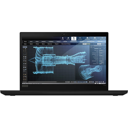 Lenovo ThinkPad P14s Gen 2 20VX00FSUS 14" Mobile Workstation - Full HD - 1920 x 1080 - Intel Core i7 11th Gen i7-1185G7 Quad-core (4 Core) 3GHz - 16GB Total RAM - 512GB SSD - no ethernet port - not compatible with mechanical docking stations 20VX00FSUS