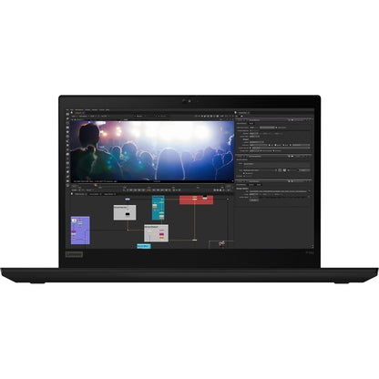 Lenovo ThinkPad P14s Gen 2 20VX00FSUS 14" Mobile Workstation - Full HD - 1920 x 1080 - Intel Core i7 11th Gen i7-1185G7 Quad-core (4 Core) 3GHz - 16GB Total RAM - 512GB SSD - no ethernet port - not compatible with mechanical docking stations 20VX00FSUS