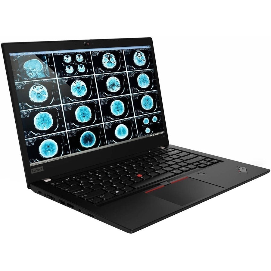 Lenovo ThinkPad P14s Gen 2 20VX00FSUS 14" Mobile Workstation - Full HD - 1920 x 1080 - Intel Core i7 11th Gen i7-1185G7 Quad-core (4 Core) 3GHz - 16GB Total RAM - 512GB SSD - no ethernet port - not compatible with mechanical docking stations 20VX00FSUS