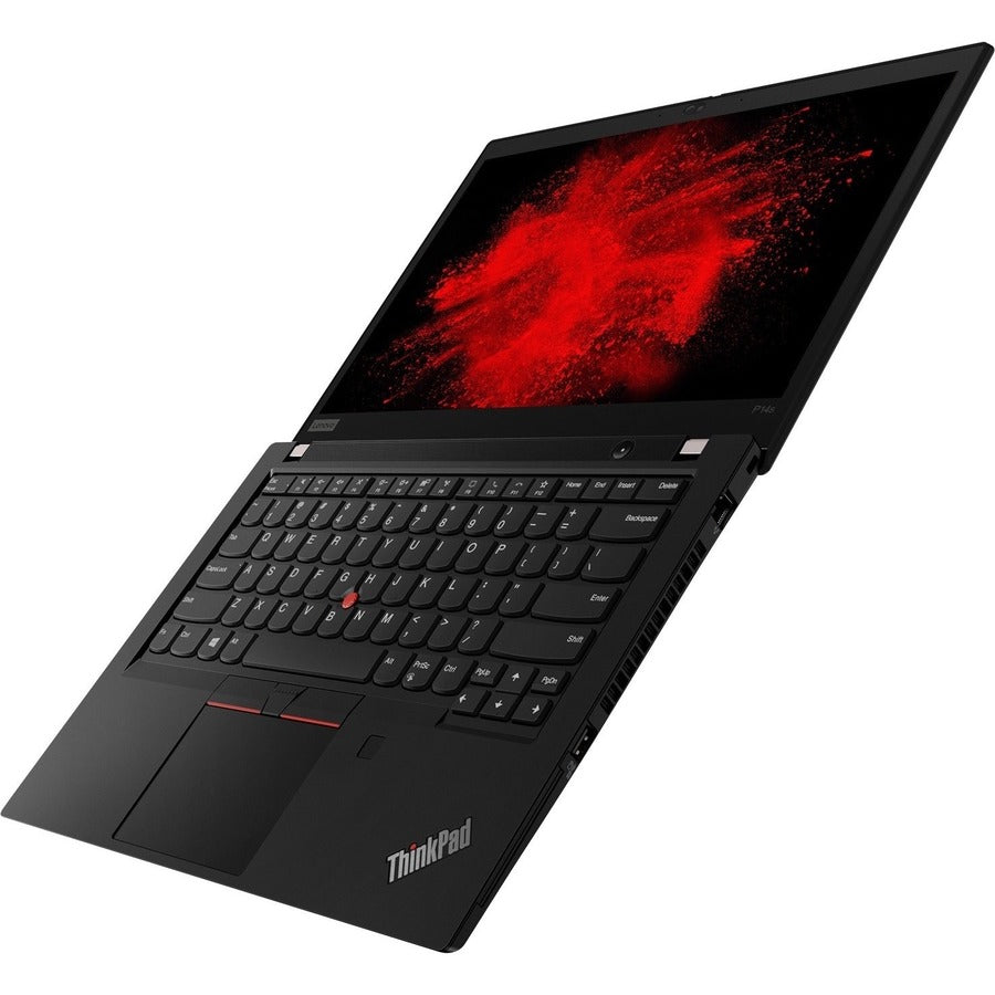 Lenovo ThinkPad P14s Gen 2 20VX00FSUS 14" Mobile Workstation - Full HD - 1920 x 1080 - Intel Core i7 11th Gen i7-1185G7 Quad-core (4 Core) 3GHz - 16GB Total RAM - 512GB SSD - no ethernet port - not compatible with mechanical docking stations 20VX00FSUS