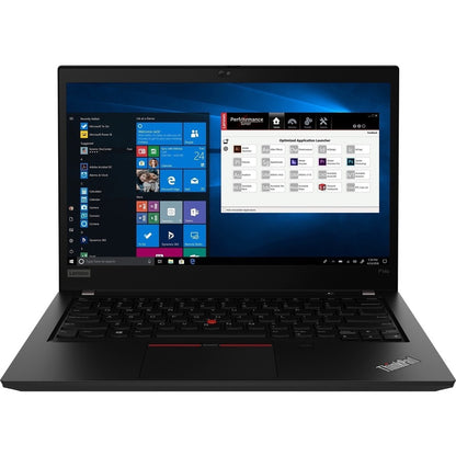 Lenovo ThinkPad P14s Gen 2 20VX00FSUS 14" Mobile Workstation - Full HD - 1920 x 1080 - Intel Core i7 11th Gen i7-1185G7 Quad-core (4 Core) 3GHz - 16GB Total RAM - 512GB SSD - no ethernet port - not compatible with mechanical docking stations 20VX00FSUS