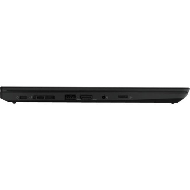 Lenovo ThinkPad P14s Gen 2 20VX00FSUS 14" Mobile Workstation - Full HD - 1920 x 1080 - Intel Core i7 11th Gen i7-1185G7 Quad-core (4 Core) 3GHz - 16GB Total RAM - 512GB SSD - no ethernet port - not compatible with mechanical docking stations 20VX00FSUS