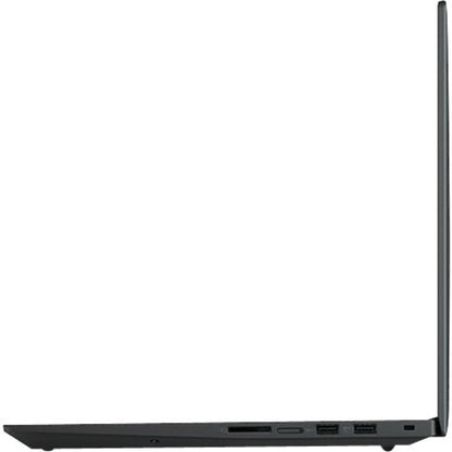 Lenovo ThinkPad P1 Gen 4 20Y3007KUS 16" Mobile Workstation - WQXGA - 2560 x 1600 - Intel Core i7 11th Gen i7-11800H Octa-core (8 Core) 2.30 GHz - 16 GB Total RAM - 512 GB SSD - Black 20Y3007KUS