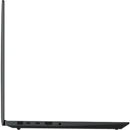 Lenovo ThinkPad P1 Gen 4 20Y3007KUS 16" Mobile Workstation - WQXGA - 2560 x 1600 - Intel Core i7 11th Gen i7-11800H Octa-core (8 Core) 2.30 GHz - 16 GB Total RAM - 512 GB SSD - Black 20Y3007KUS