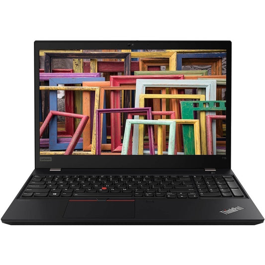 Lenovo ThinkPad T15 Gen 2 20W400K3CA 15.6" Notebook - Full HD - 1920 x 1080 - Intel Core i5 11th Gen i5-1145G7 Quad-core (4 Core) 2.6GHz - 16GB Total RAM - 512GB SSD - Black - no ethernet port - not compatible with mechanical docking stations 20W400K3CA