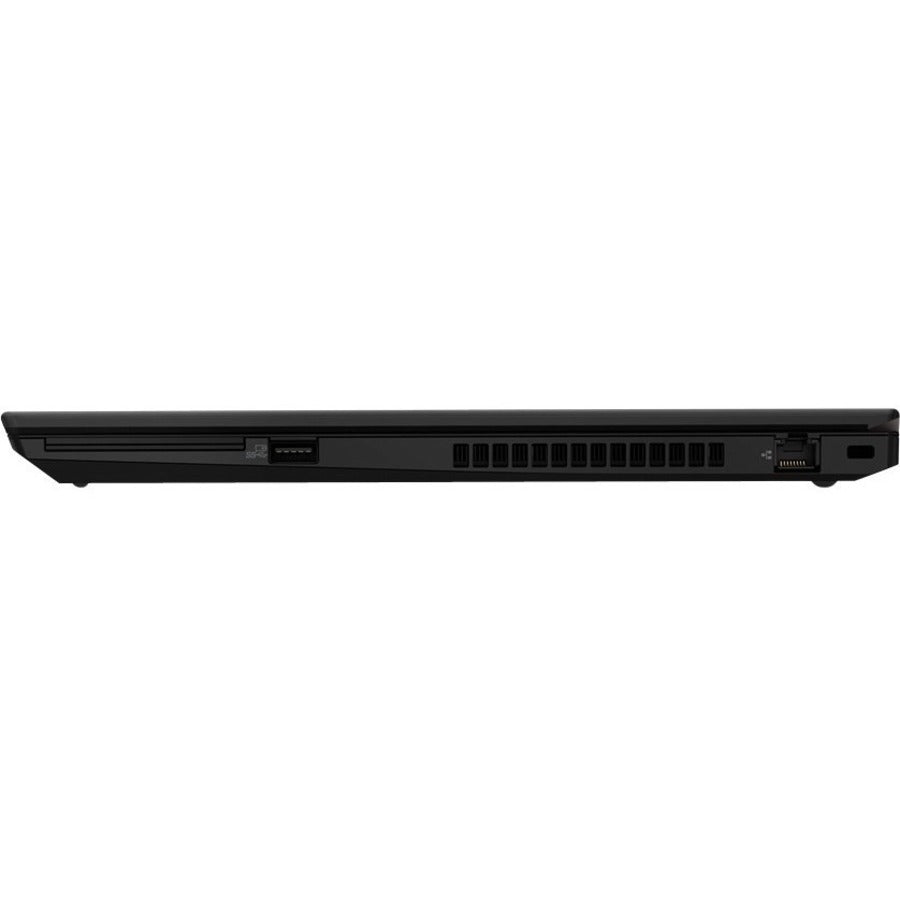 Lenovo ThinkPad T15 Gen 2 20W400K3CA 15.6" Notebook - Full HD - 1920 x 1080 - Intel Core i5 11th Gen i5-1145G7 Quad-core (4 Core) 2.6GHz - 16GB Total RAM - 512GB SSD - Black - no ethernet port - not compatible with mechanical docking stations 20W400K3CA