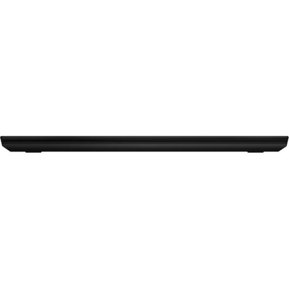 Lenovo ThinkPad T15 Gen 2 20W400K3CA 15.6" Notebook - Full HD - 1920 x 1080 - Intel Core i5 11th Gen i5-1145G7 Quad-core (4 Core) 2.6GHz - 16GB Total RAM - 512GB SSD - Black - no ethernet port - not compatible with mechanical docking stations 20W400K3CA