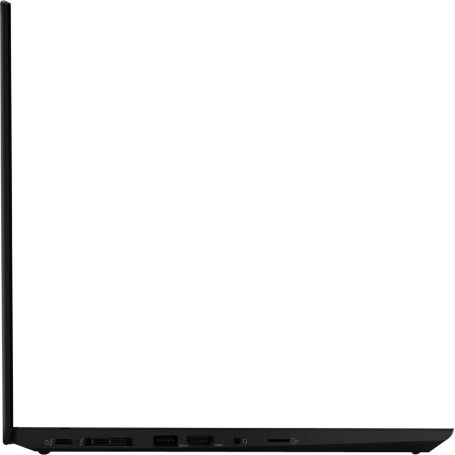 Lenovo ThinkPad T15 Gen 2 20W400K3CA 15.6" Notebook - Full HD - 1920 x 1080 - Intel Core i5 11th Gen i5-1145G7 Quad-core (4 Core) 2.6GHz - 16GB Total RAM - 512GB SSD - Black - no ethernet port - not compatible with mechanical docking stations 20W400K3CA