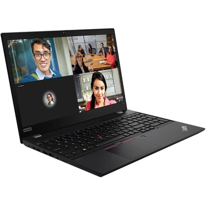 Lenovo ThinkPad T15 Gen 2 20W400K3CA 15.6" Notebook - Full HD - 1920 x 1080 - Intel Core i5 11th Gen i5-1145G7 Quad-core (4 Core) 2.6GHz - 16GB Total RAM - 512GB SSD - Black - no ethernet port - not compatible with mechanical docking stations 20W400K3CA