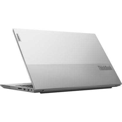 Lenovo ThinkBook 15 G4 IAP 21DJ000SCA 15.6" Notebook - Full HD - 1920 x 1080 - Intel Core i7 12th Gen i7-1255U Deca-core (10 Core) 1.70 GHz - 8 GB Total RAM - 8 GB On-board Memory - 512 GB SSD - Mineral Gray 21DJ000SCA