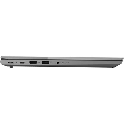 Lenovo ThinkBook 15 G4 IAP 21DJ000SCA 15.6" Notebook - Full HD - 1920 x 1080 - Intel Core i7 12th Gen i7-1255U Deca-core (10 Core) 1.70 GHz - 8 GB Total RAM - 8 GB On-board Memory - 512 GB SSD - Mineral Gray 21DJ000SCA