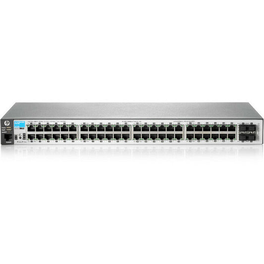 HPE 2530-48-PoE+ Ethernet Switch J9778A