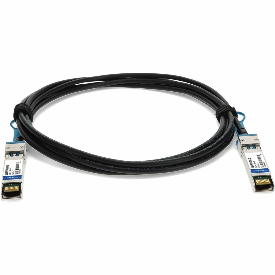 AddOn Brocade 3M 10G-SFPP-TWX-0301 Compatible 10Gbase SFP+ Twinax Cable 10G-SFPP-TWX-0301-AO