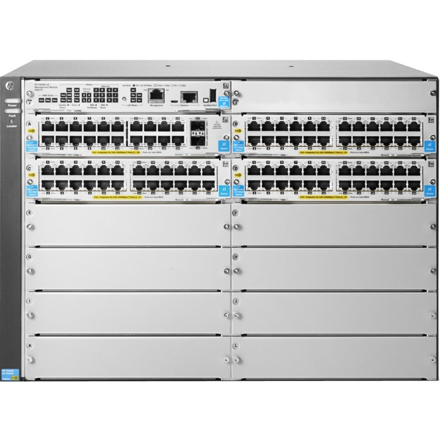 HPE 5406R zl2 Switch J9821A