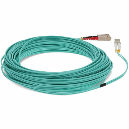 AddOn Fiber Optic Duplex Patch Network Cable ADD-SC-LC-40M5OM4