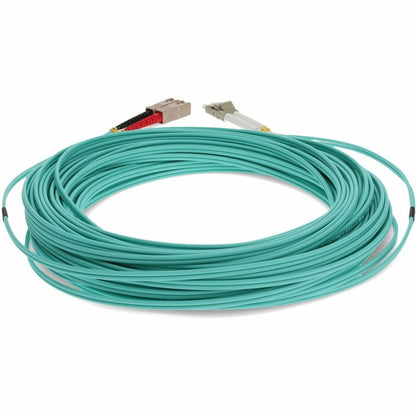 AddOn Fiber Optic Duplex Patch Network Cable ADD-SC-LC-40M5OM4