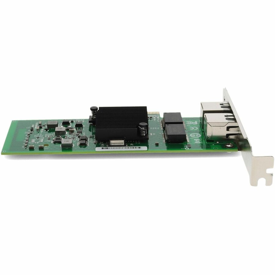 AddOn Intel Gigabit Ethernet Card I350T2-AO