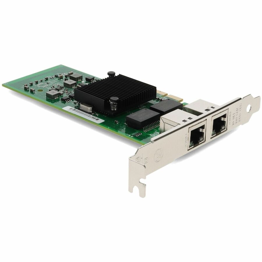 AddOn Intel Gigabit Ethernet Card I350T2-AO