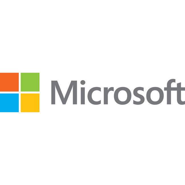 Microsoft Advanced Threat Analytics Client Management License - License & Software Assurance - 1 Operating System Environment (OSE) NH3-00324