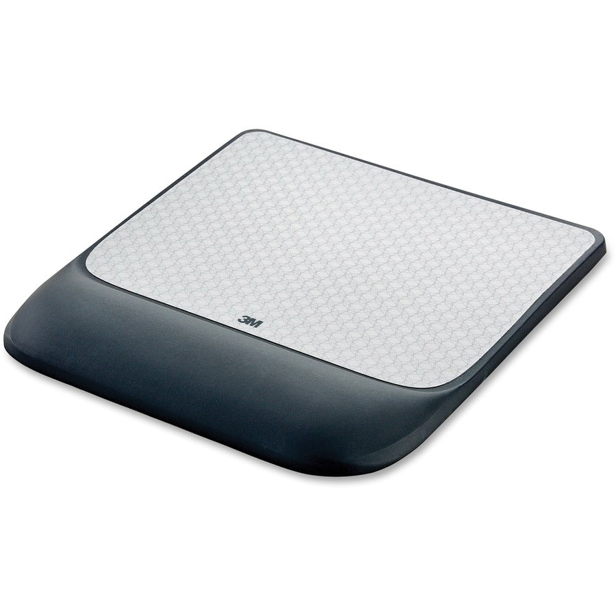 3M Precise Mouse Pad with Gel Wrist Rest MW85B