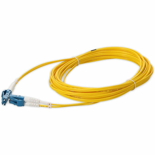 AddOn Fiber Optic Duplex Patch Network Cable ADD-LC-LC-0.5M9SMF