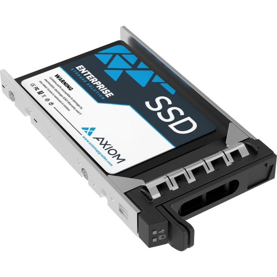 Disque SSD SATA 2,5 pouces Axiom Enterprise Pro EP400 de 960 Go remplaçable à chaud pour Dell SSDEP40DE960-AX