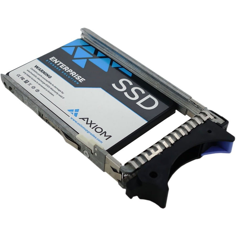 Disque SSD SATA 2,5 pouces Axiom Enterprise Pro EP400 480 Go remplaçable à chaud pour Lenovo SSDEP40IB480-AX