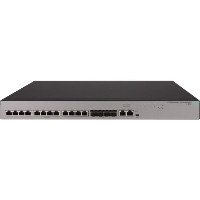 HPE OfficeConnect 1950 12XGT 4SFP+ Switch JH295A#ABA