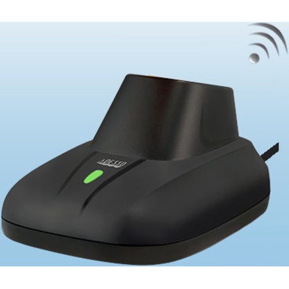 Adesso NuScan 5200TR - 2.4GHz RF Wireless Antimicrobial & Waterproof 2D Barcode Scanner NUSCAN 5200TR