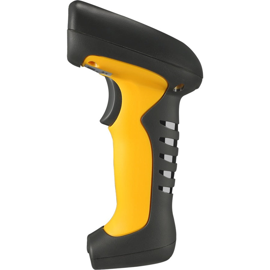 Adesso NuScan 5200TR - 2.4GHz RF Wireless Antimicrobial & Waterproof 2D Barcode Scanner NUSCAN 5200TR