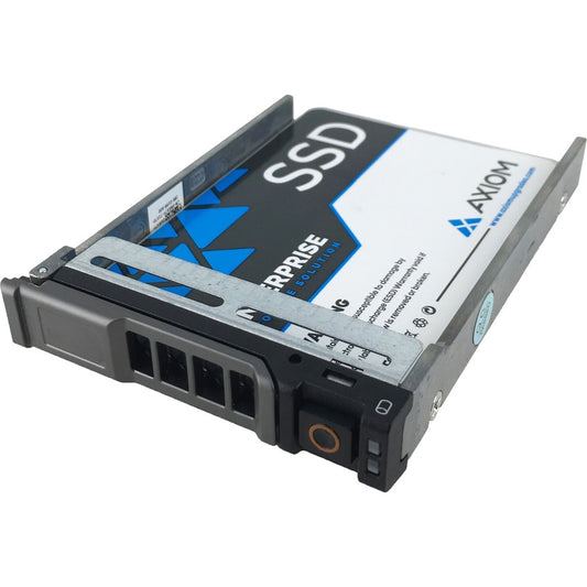 Disque SSD SATA 2,5 pouces Axiom Enterprise Pro EP400 de 960 Go remplaçable à chaud pour Dell SSDEP40DV960-AX