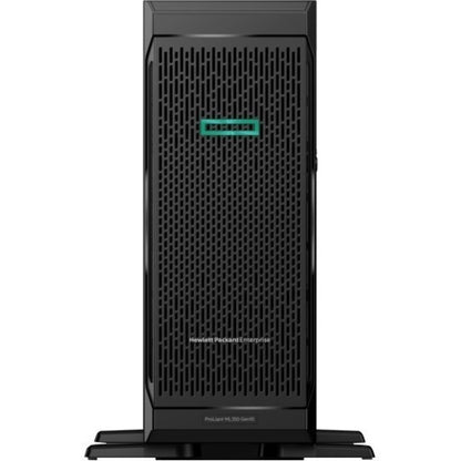 HPE ProLiant ML350 G10 4U Tower Server - 1 x Intel Xeon Silver 4208 2.10 GHz - 16 GB RAM - 12Gb/s SAS Controller P11050-001