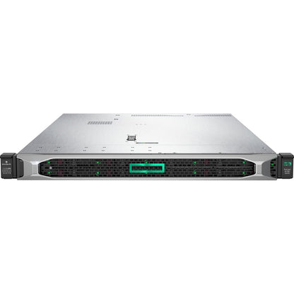 HPE ProLiant DL360 G10 1U Rack Server - 1 x Intel Xeon Silver 4208 2.10 GHz - 16 GB RAM - Serial ATA/600 Controller P19776-B21