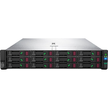 HPE ProLiant DL380 G10 2U Rack Server - 1 x Intel Xeon Gold 6242 2.80 GHz - 32 GB RAM - Serial ATA/600, 12Gb/s SAS Controller P20245-B21