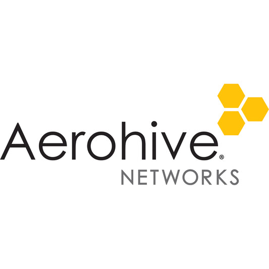 Aerohive Pole Mount for Network Device, Wireless Access Point AH-ACC-STRP-MRN