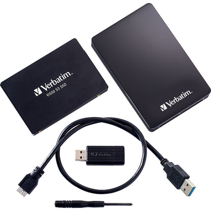 Verbatim 1TB SSD Upgrade Kit for the PlayStation&reg; 4 70374