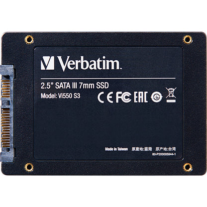 Verbatim 1TB SSD Upgrade Kit for the PlayStation&reg; 4 70374