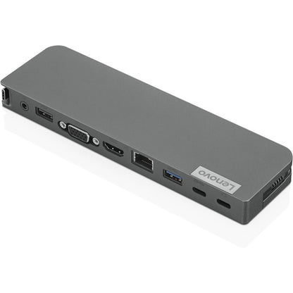 Mini-station d'accueil Lenovo USB-C 40AU0065US