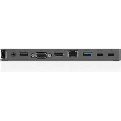 Mini-station d'accueil Lenovo USB-C 40AU0065US