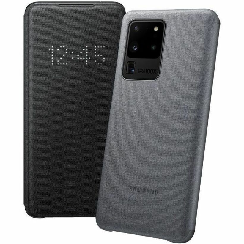 Samsung Smart LED View Cover (Galaxy S20 Ultra 5G) EF-NG988PJEGCA