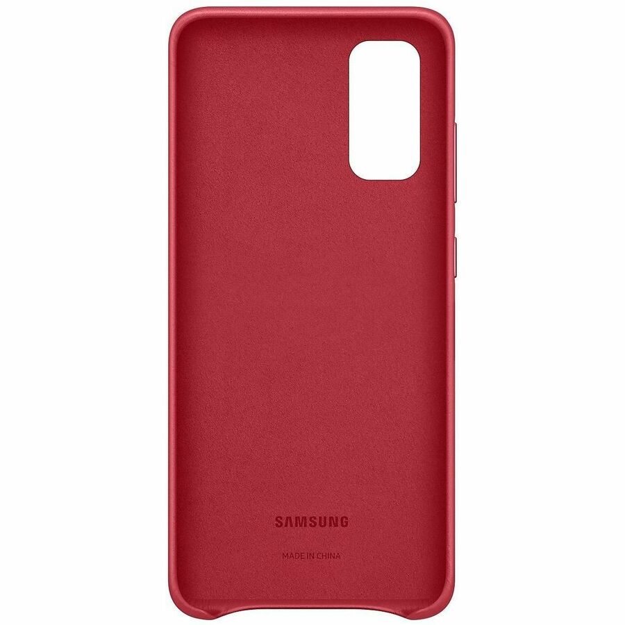 Samsung Leather Cover (Galaxy S20 5G) EF-VG980LREGCA