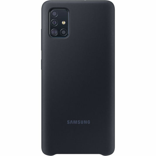 Samsung Silicone Cover (Galaxy A51) EF-PA515TBEGCA