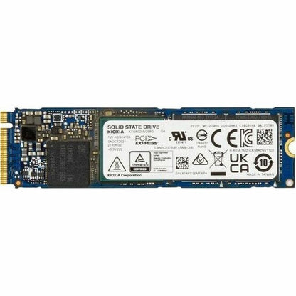 Disque SSD Supermicro XG6 256 Go - M.2 2280 interne - PCI Express NVMe (PCI Express NVMe 3.0) HDS-TMN0-KXG60ZNV256G